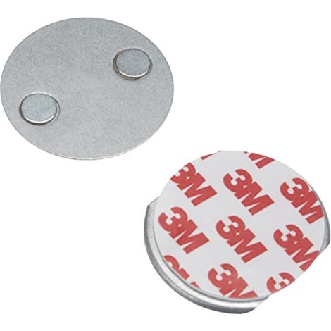 ABUS Montaggio magnetico per rivelatori di fumo Mini (1/4)