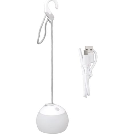 Camping Light USB Charging LED 3 Mode Warm White Lighting Lantern Tent Light for Outdoor (1/5)