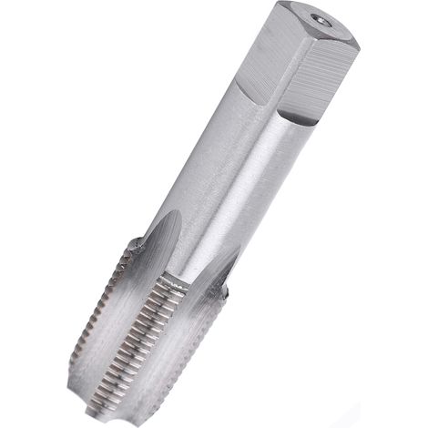 Taraud HSS ZG 3/8‑19 Filetage Haute Dureté - Manuel de réparation de quincaillerie - Outils - Fournitures industrielles (1/5)