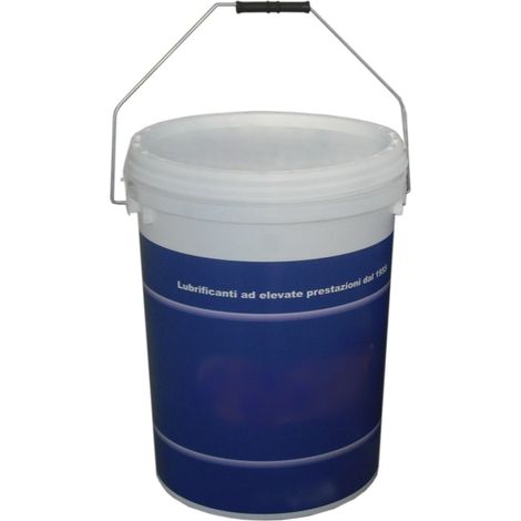 GRASSO AL LITIO EP2 UNIVERSALE MULTIFUNZIONE 20Kg INGRANAGGI GIUNTI BONEZZI