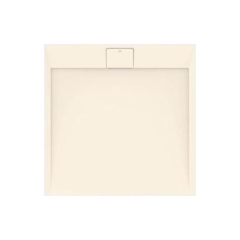 Ideal Standard Ultra Flat S i.life Quadrat-Brausewanne,