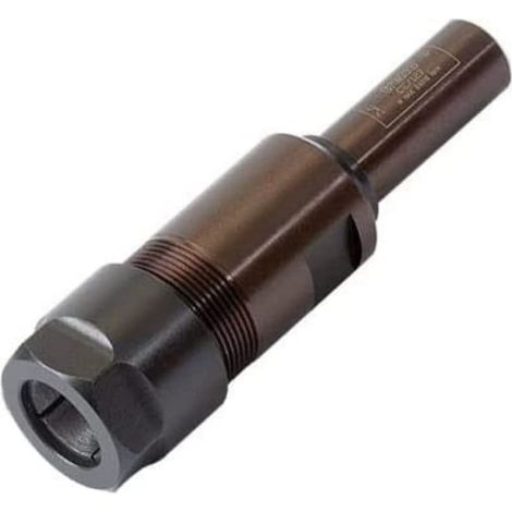 Rallonge de pince pour défonceuse, 12 mm/8 mm, allonge 50 mm (1/4)