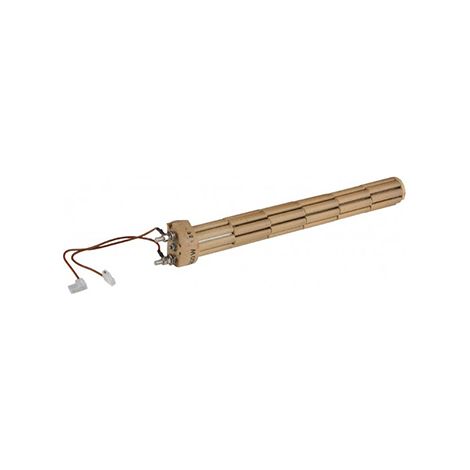 Resistencia de piedra 47mm, 1200w Monofásica, con cableado. Compatible con Atlantic, Thermor Sauter, De Dietrich.