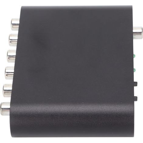 Décodeur Audio Numérique 5.1 SPDIF Coaxial vers 6 RCA pour Home Cinéma TV (1/5)