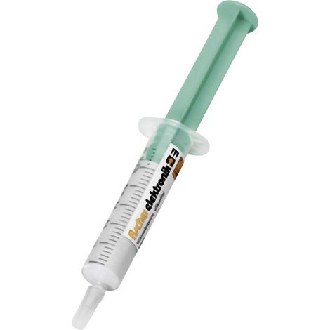 Fischer Elektronik WLPK 5 Wärmeleitpaste 10 W/mK 5 ml Temperatur (max.): 150 °C