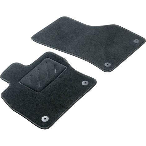 Tapis de sol pour Chrysler Crossfire 07/2003-12/2008, Chrysler Crossfire Roadster 05/2004-12/2008 (1/5)