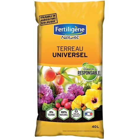 Terriccio Universale 40l /nc - Fertiligene