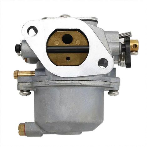 Carburateur compatible avec moteur 4 temps 4 CV F4A F4M 67D-14301-00 67D-14301-01 (1/5)