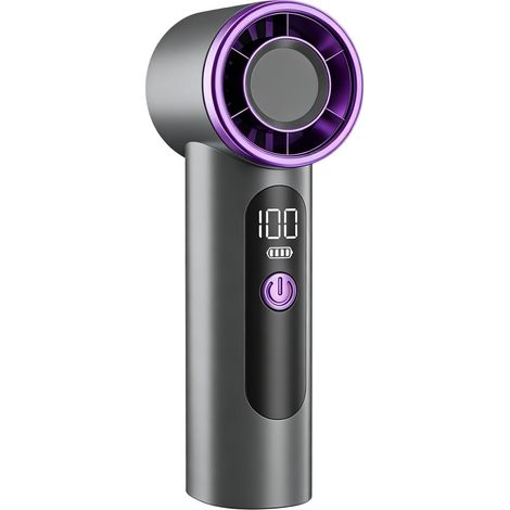 Ventilateur Rechargeable par USB (1/5)
