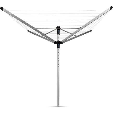 Brabantia Lift-O-Matic Advance Séchoir Ligne de séchage 50 m