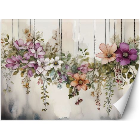 Fototapete Blumen Botanik Pflanzen 100x70 cm (1/5)