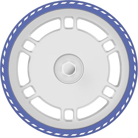 Accessoires compatibles avec les modules de lavage Ecovacs T50PRO/N30PRO (support de chiffon). (1/4)