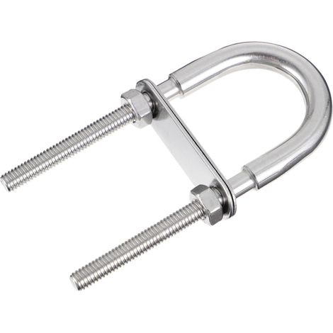 Boulons en U industriels en acier inoxydable PACKOVE boulons (1/5)