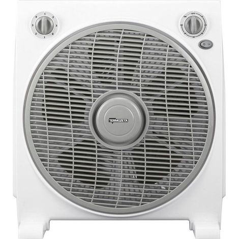 Termozeta TZWZ07 ventilateur Blanc (1/2)