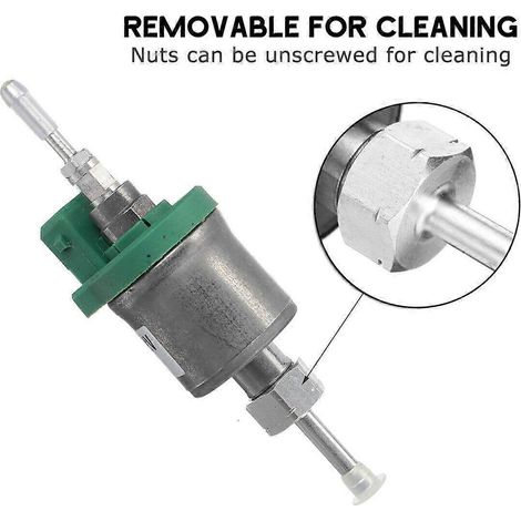Pompe à carburant diesel 12 V pour chauffage Webasto Eberspacher de 1 à 5 kW (1/5)