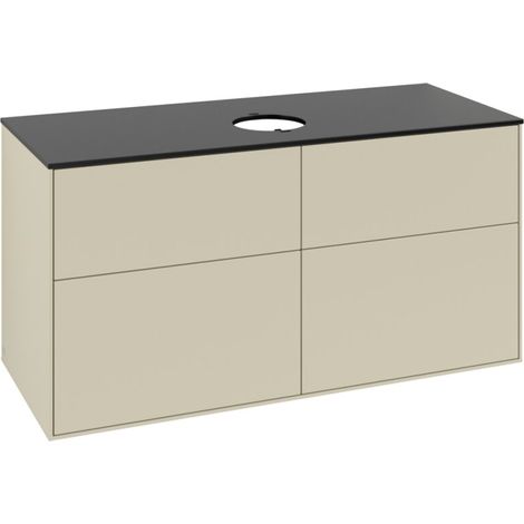 Villeroy & Boch GA3200HJ Meuble sous-plan Finion GA3