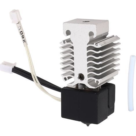 Kit Hotend pour Ender 3 V3 SE Ti, gorge en alliage de cuivre, buse en acier trempé de 0.4mm, tête d'impression pour imprimante 3D (1/5)
