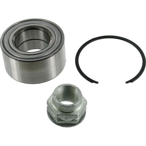 Kit de roulements de roue SKF VKBA 1401 FIAT 46423870 51753789 5890991 71714466