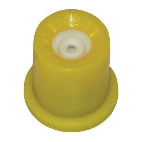 Boquilla est谩ndar chorro c贸nico TR 80掳 02 amarillo cer谩mica Lechler LECHLER TR8002