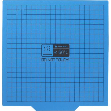 Plateau magnétique d'impression durable réutilisable compact facile à remplacer fournitures pour imprimante 3D Ender 3 Sapphire Pro 310x310 (1/5)