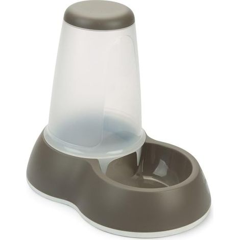 Mangeoire automatique pour chien à trémie, 3 litres  Offre exclusive