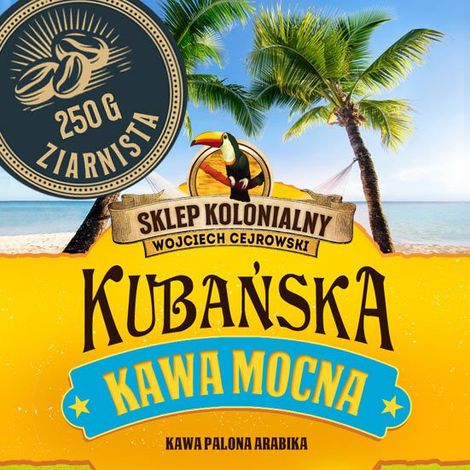 [Oscurecido] Café cubano fuerte, 250 g de granos enteros