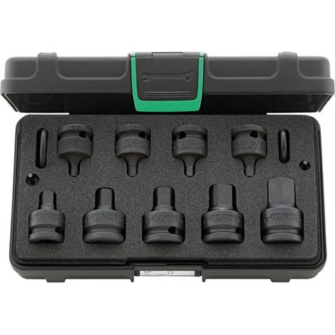 54IMP/9 SERIE INHEX IMPACT  13 PZ (1/2)