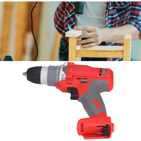 36V Akku-Bohrmaschine mit bürstenlosem Motor, Heimwerkerwerkzeug (1/5)