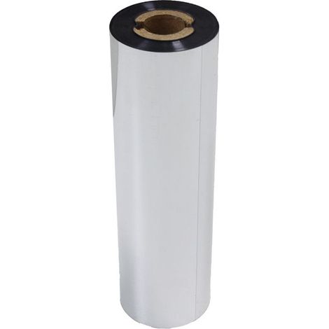Ruban d'imprimante Capture, cire, 110 mm x 74 m, mandrin de 12,7 mm, (AWR 8) 25 rouleaux/boîte, CA-02300GS11007