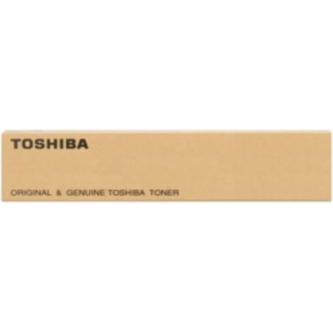 Toshiba 6AJ00000255 cartucho de tóner 1 pieza(s) Original Negro (1/2)