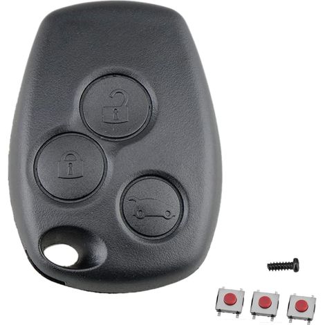 Portachiavi compatibile con Renault, Twingo 3 (1/5)