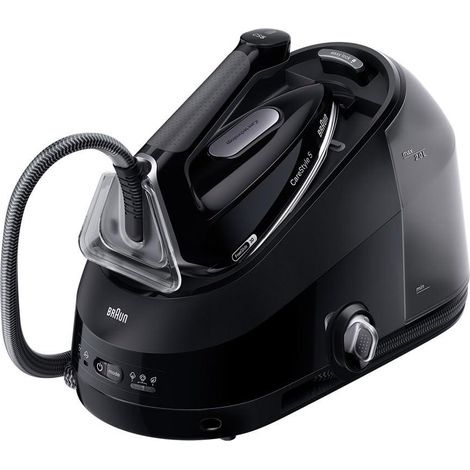 Braun CareStyle 5 IS5249BK centrale vapeur noire 2400W