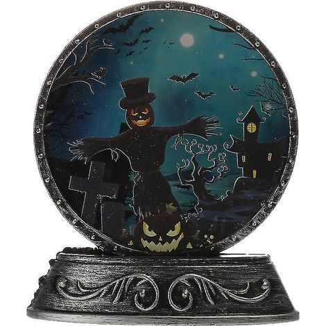 1 lampe décorative d'Halloween pour décorations d'Halloween (1/3)