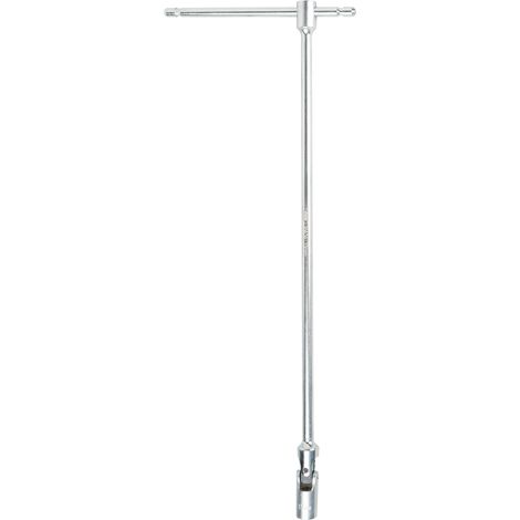 JBM16434 Clé à douille avec poignée en T de 13 mm