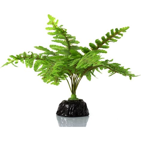 Ottima pianta artificiale per decorare acquari o terrari.