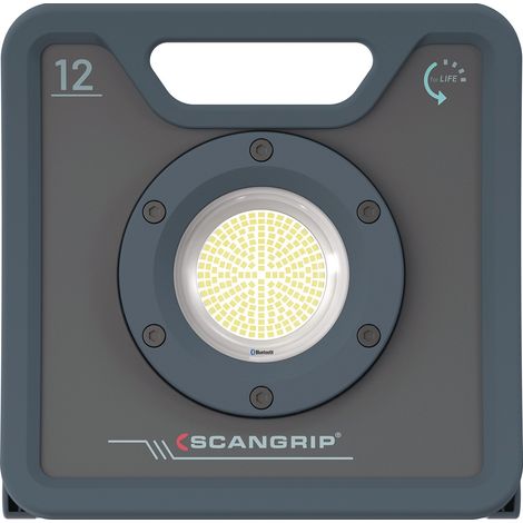 Proiettore LED NOVA 12 81 W 1200-12000 lm 5m H07RN-F 3G1mm² IP67