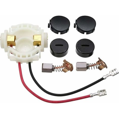 VURAHOME - Embouts de brosse en carbone CB430 - Convient pour BGA450 BGA452 DGA452, (1/5)