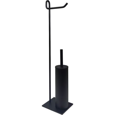 Piantana bagno acciaio inox aisi304 verniciato - piantane bagno (1/3)