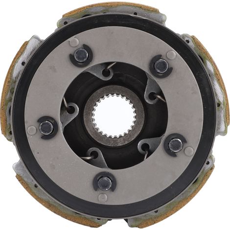 Assemblage de sabot d'embrayage humide 21230 004 0000 résistant à l'abrasion haute performance support pour ATV, UTV (1/5)