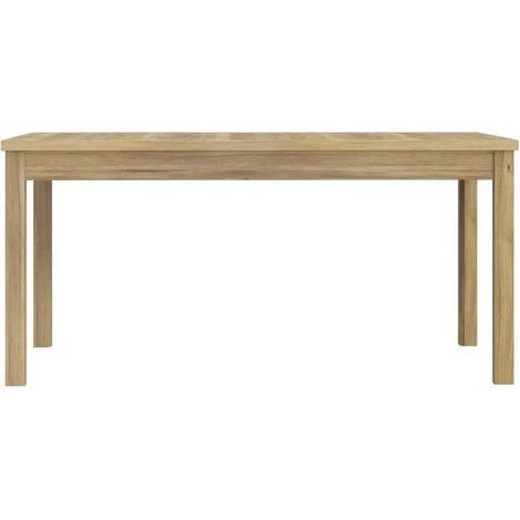 Como Ausziehbarer Esstisch Eiche 160 bis 207 cm (1/3)
