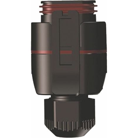 GRUNDFOS Accesorio para bombas de circulación ALPHA-Conector recto completo, 98284561 (1/2)