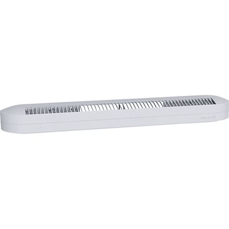 Entrée d'air autoréglable acoustique mini esea - Affaiblissement acoustique (dB) : 37-38-39 - Débit (m³/h) : 15-22-30 - ANJOS