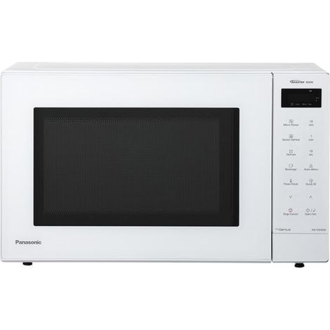 Four micro-ondes Panasonic nn-st64qwepg 1000 W 32 L