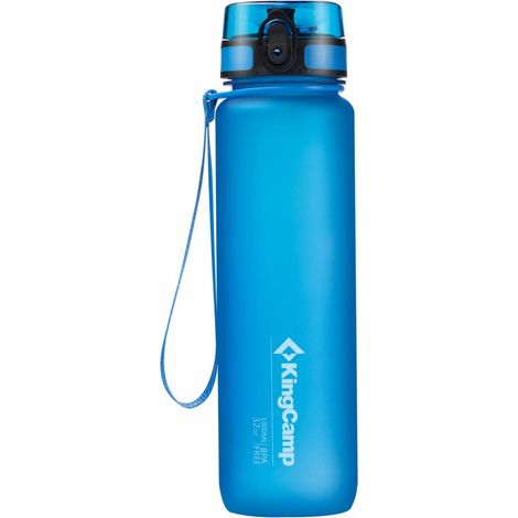 Bouteille d'hydratation - Kingcamp - En Tritan - Contenance : 1 Litre (1/4)