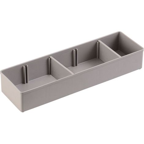 GEDORE E-1101 BT Insetbox i3 inkl. 2 Trennwände (1/4)