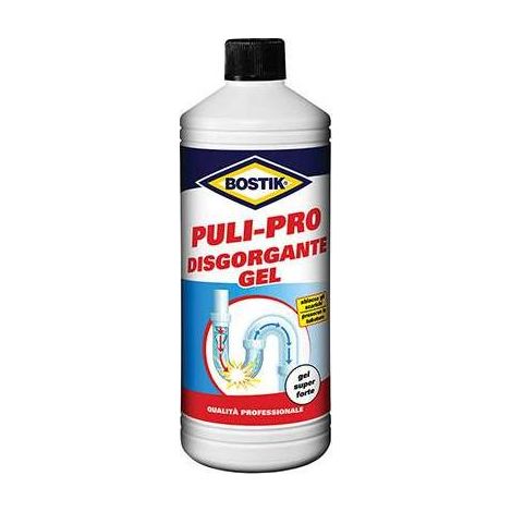 DISGORGANTE PULI PRO BOSTIK