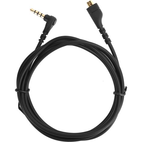 Câble de prolongation audio pour casque Steelseries Arctis 3/5/7, résistant à la corrosion (1/5)