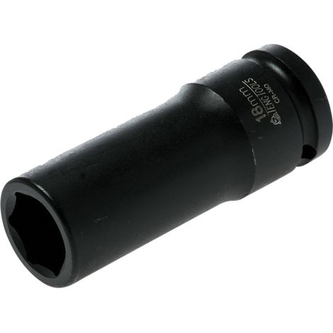 Teng Deep Impact Socket 1/2In Drive 18Mm
