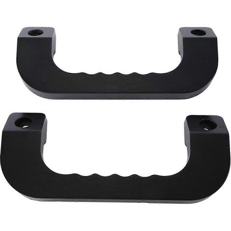 Schwarze Auto-Armlehne, Fahrgriff, Autoteile für 05-18-- (1/5)