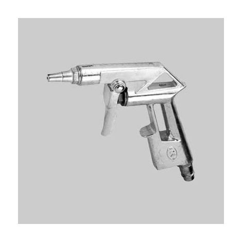 Pistola soffiaggio att. rapido -